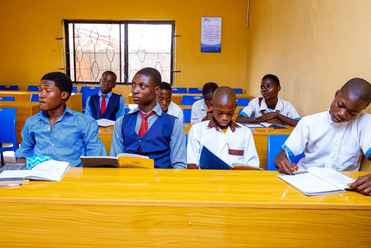 Football and education