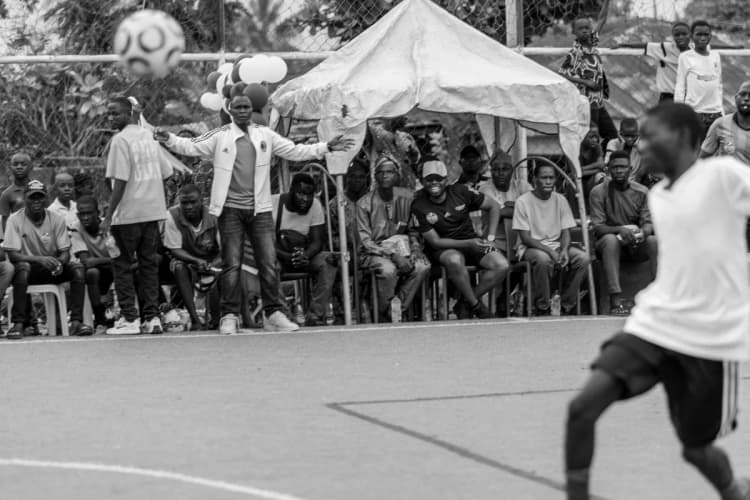 TFP coaching session