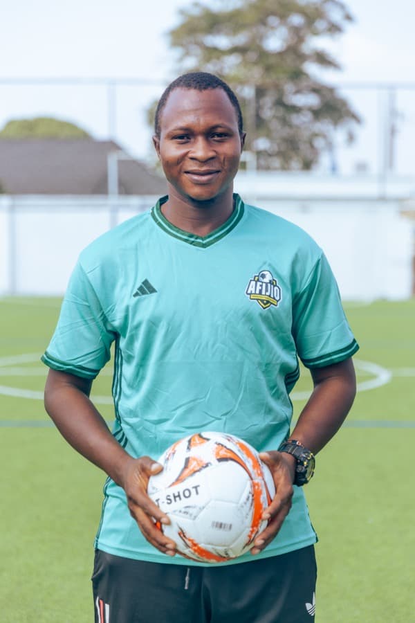 Adeleke Abass Oluwatobi