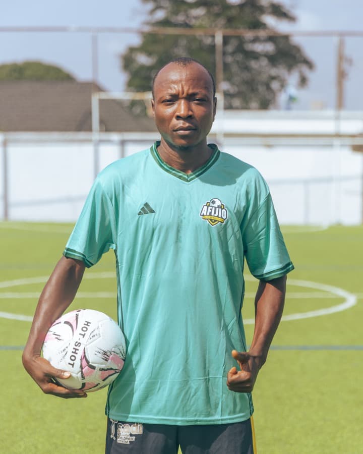 Adeleke Gbenga Olalekan