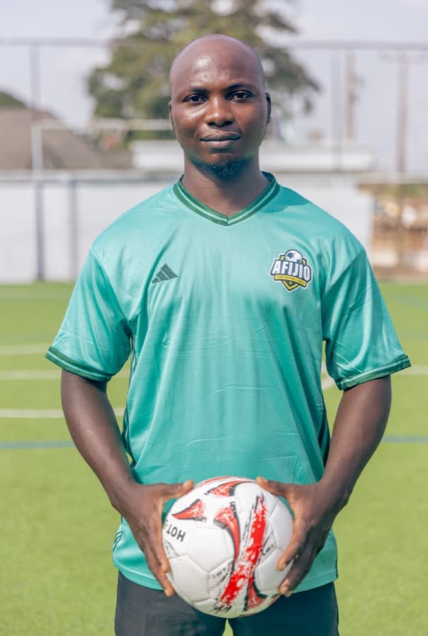 Ibrahim Olanrewaju Akeem