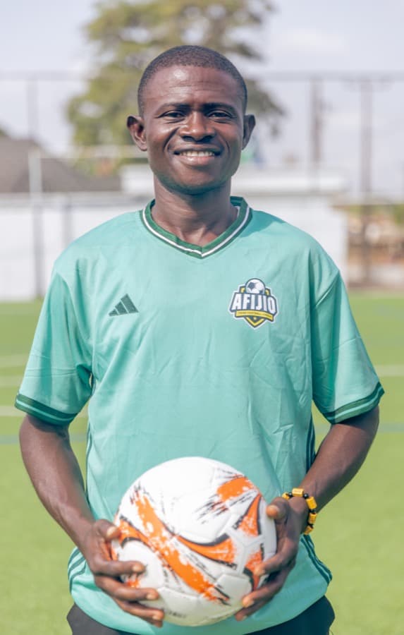 Okiki Peter Matthew