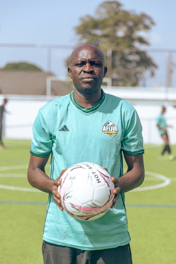 Saheed Oyeladun