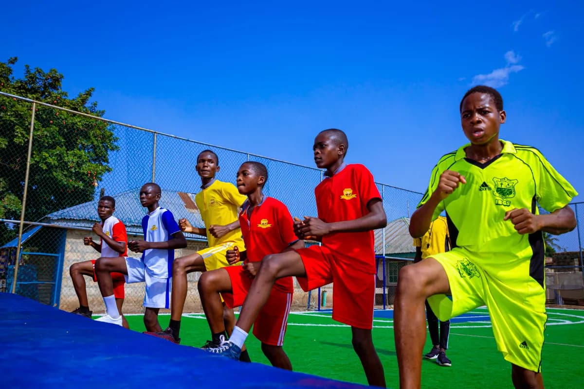 Grassroots Program